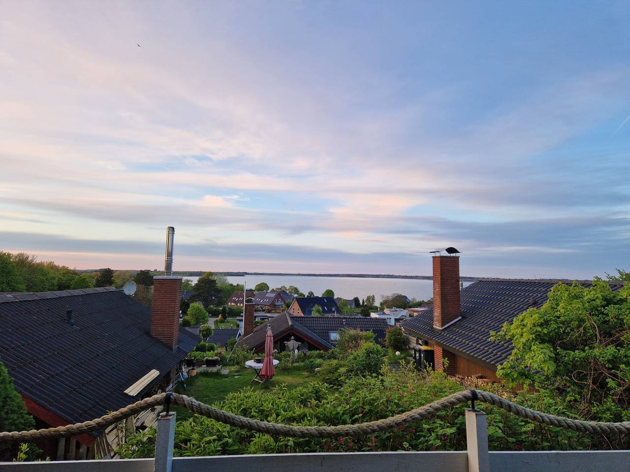 Ferienhaus Horizont in Bockholm, Holnis