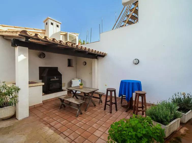 Maison 8 Personnes in Capdepera, East Majorca