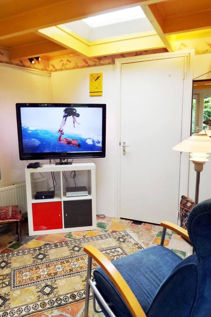 Ferienhaus für 5 Personen, mit Terrasse und Garten in Anjum - 4