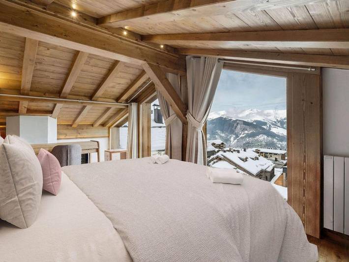 Gîte pour 10 personnes, avec piscine à Villargondran - 3