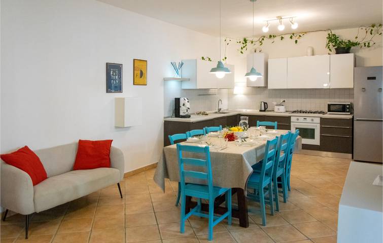 Ferienhaus für 10 Personen, mit Garten in Marche - 4