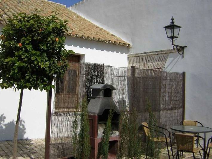 Casa rural para 4 personas, con Terraza además de Jardín y Piscina en Posadas - 3
