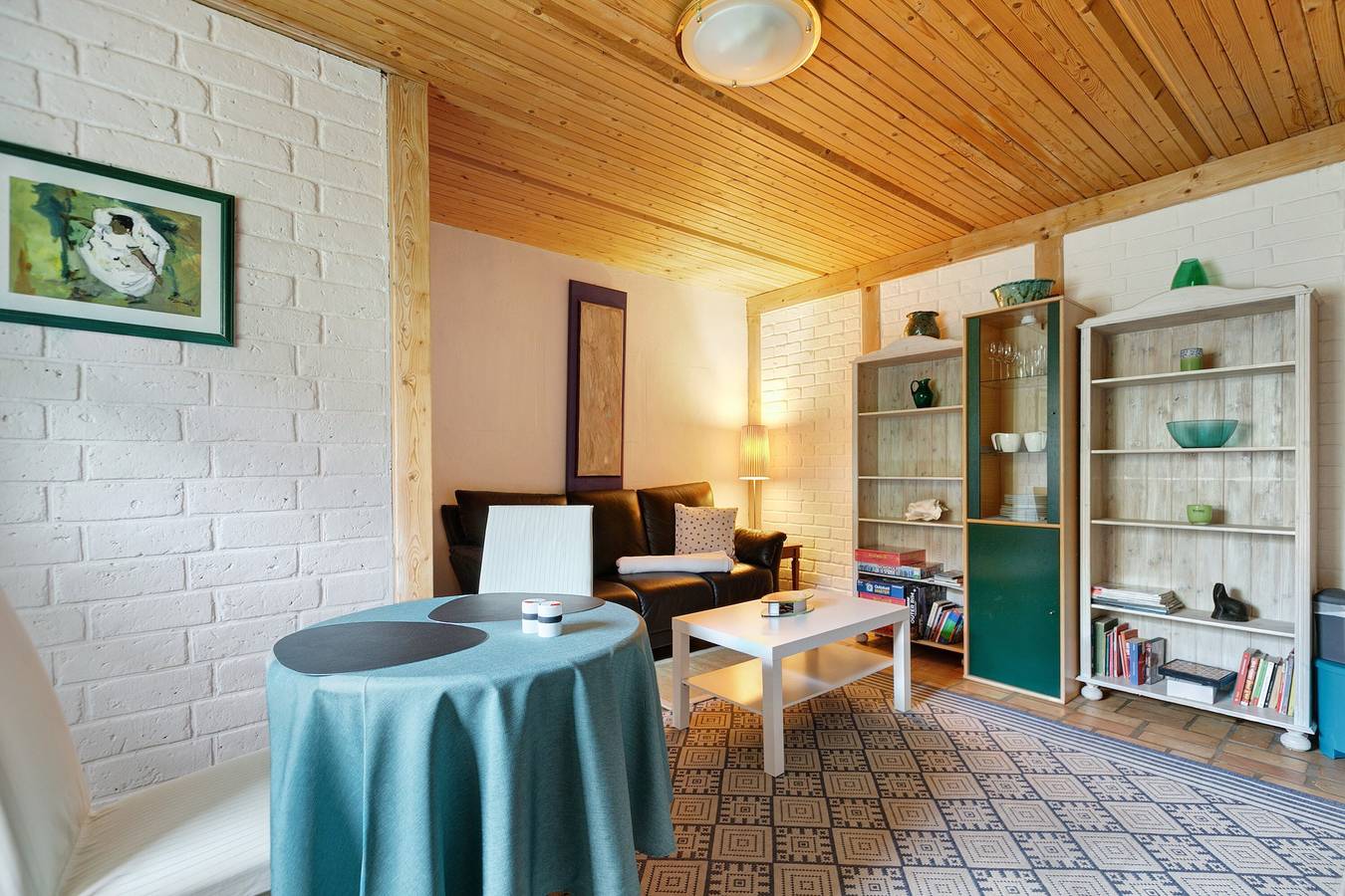 Ferienhaus 'Girma-bierig' mit privater Terrasse, Garten und Wlan in Langballig, Schleswig-Flensburg