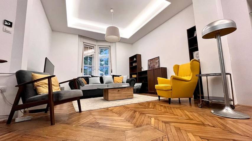 Apartamento de vacaciones para 5 personas, con balcón - 1