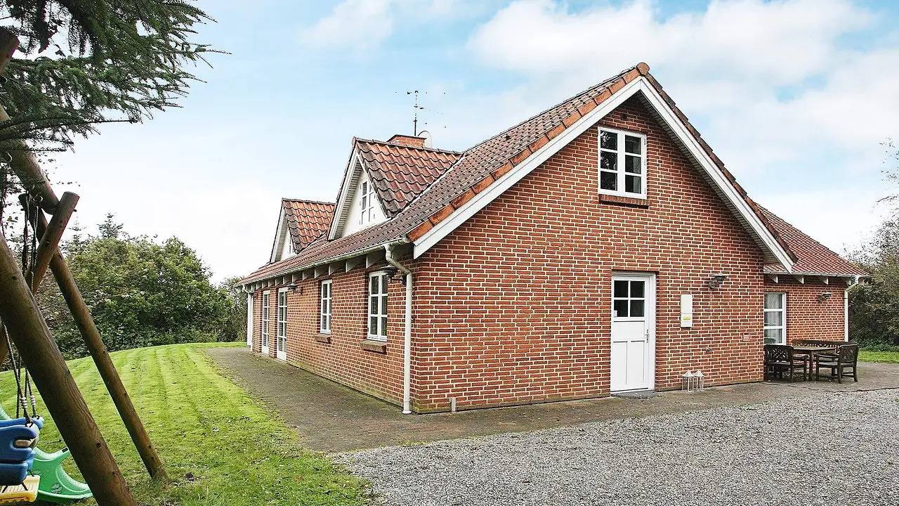 Ferienhaus für 10 Personen (225 m²) in Fur in Fur, Limfjord in Westjütland