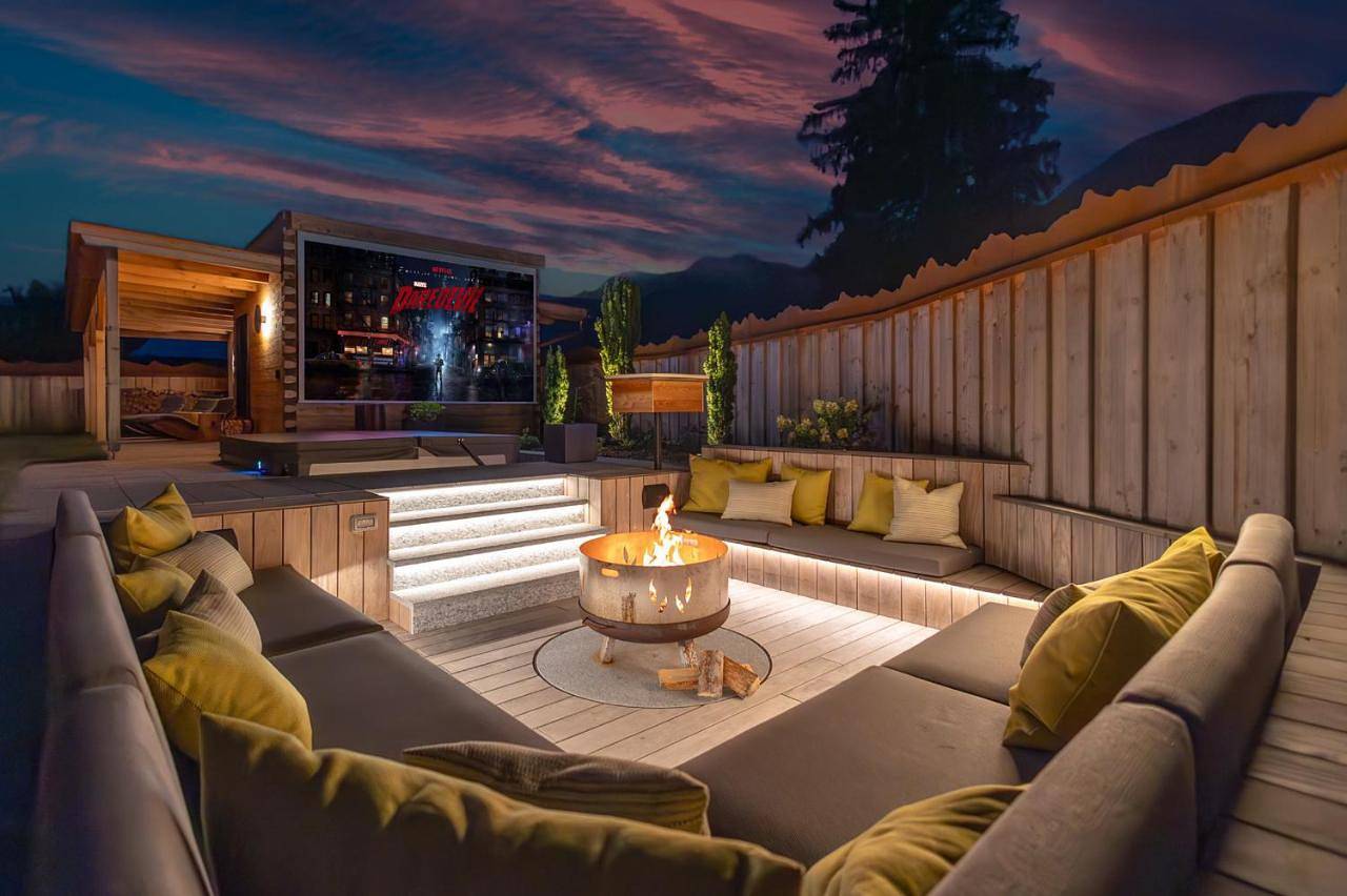 Luxury Chalet Orus in Kreuzeck group, Bezirk Spittal an der Drau