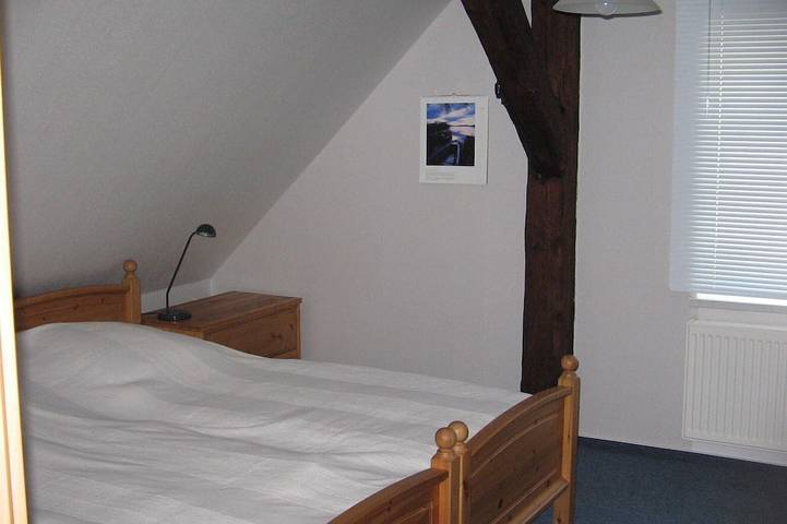 Ferienwohnung für 2 Personen, mit Garten in Priepert - 2