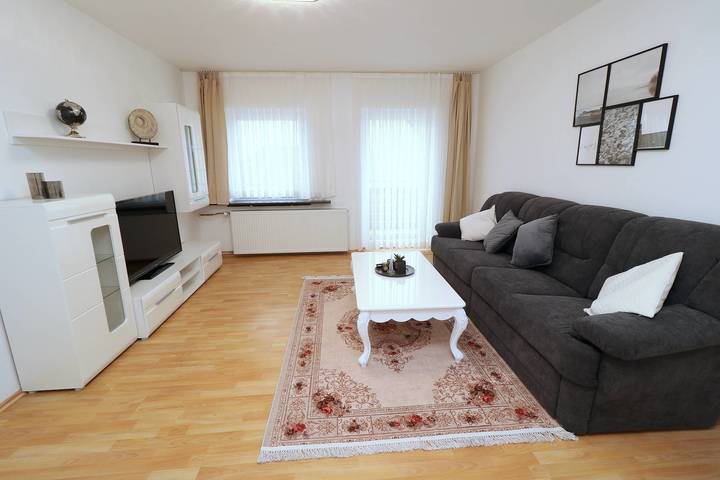 Appartement de vacances entier, Aparthotel Kompass A 404 in Essen, Ruhr