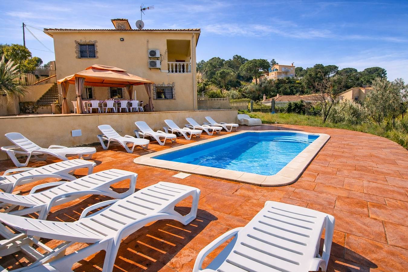 Casa vacanza a Costa Brava a partire da 143€ a notte