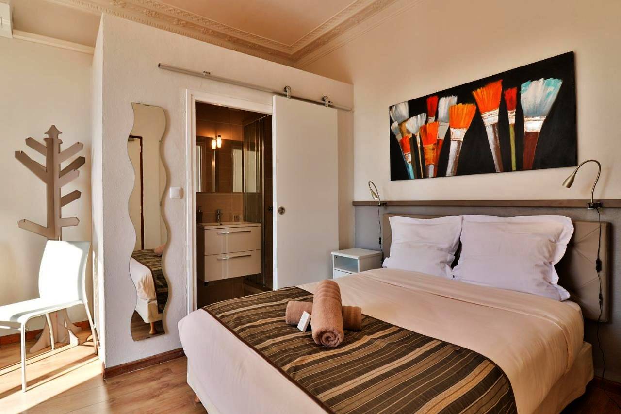 Hotel La Villa Florida in Bandol, Côte méditerranéenne (France)