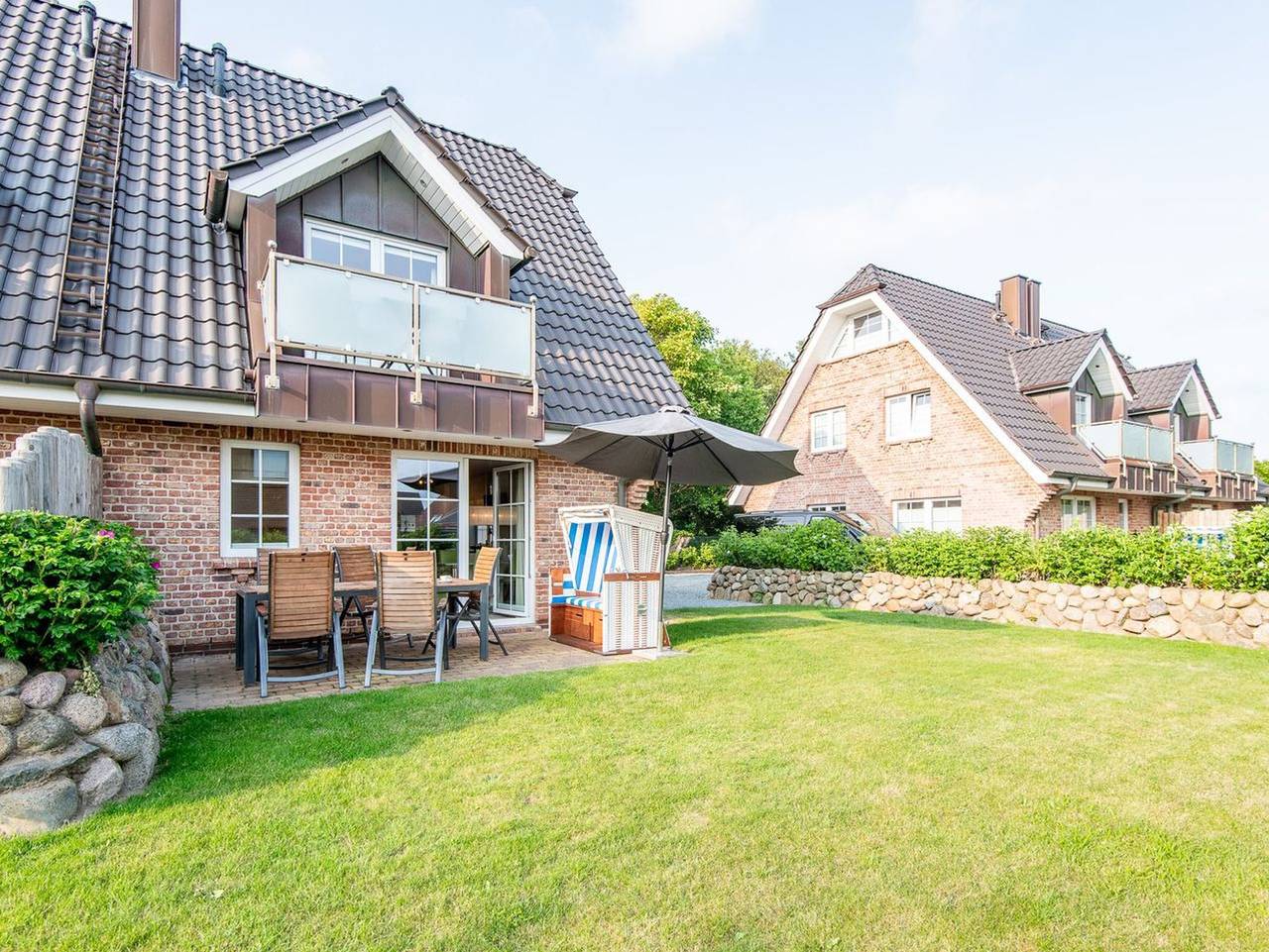 Haus Nordgang 8, Haushälfte B in Tinnum, Sylt (Gemeinde)