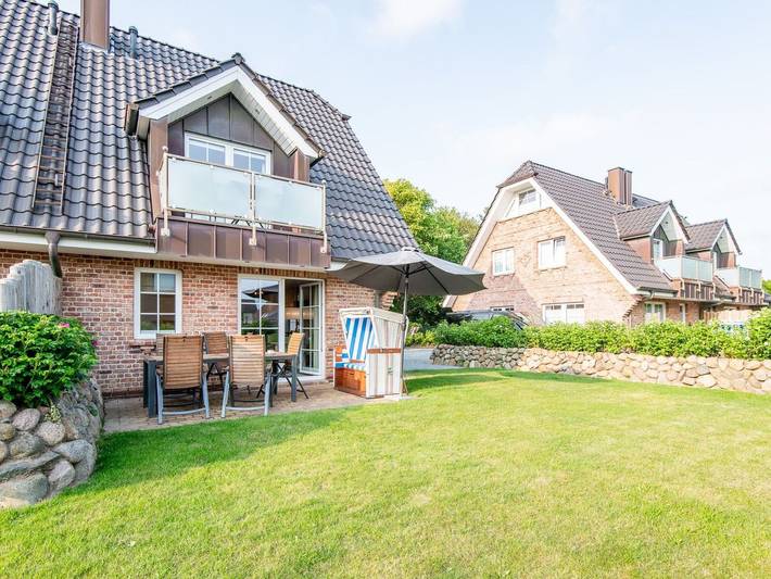 Haus Nordgang 8, Haushälfte B in Tinnum, Sylt (Gemeinde)