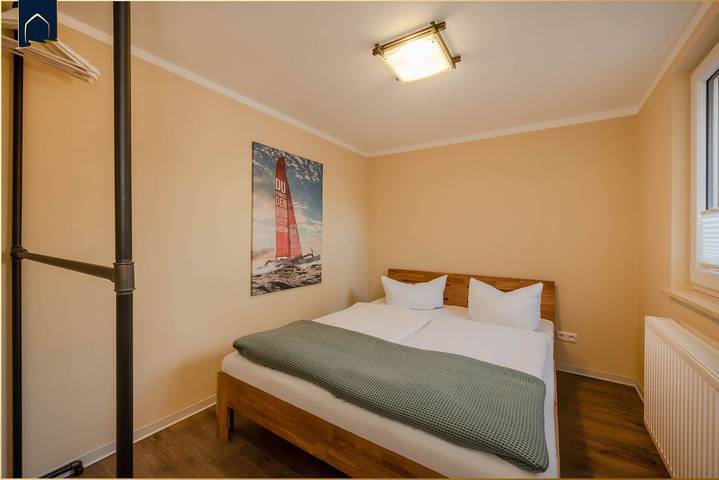 Ferienwohnung für 2 Personen, mit Sauna und Garten im Stettiner Haff - 2