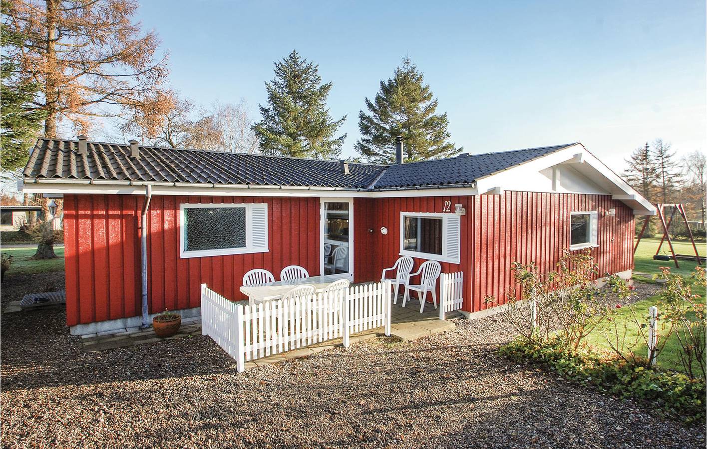 Ferienhaus für 6 Personen mit Whirlpool in Hejls, Kleiner Belt