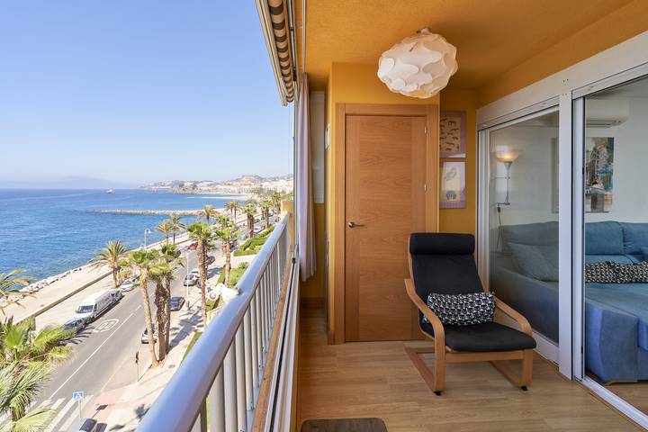 Ferienwohnung für 4 Personen, mit Balkon in Velilla-Taramay - 3