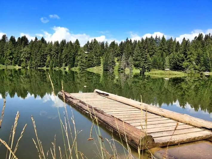Ferienhaus für 4 Personen, mit Pool und Ausblick in Trentino-Südtirol - 3