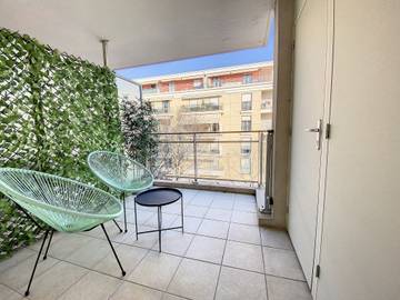 Location De Vacances pour 4 Personnes dans Cagnes-sur-Mer, Région de Cannes, Photo 3