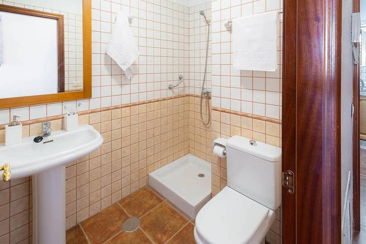 Location de vacances pour 4 personnes, avec jacuzzi et balcon dans Los Martínez - 4
