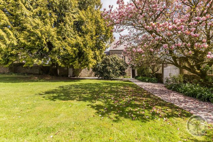 La Martinière in Coutances, Coutances y alrededores