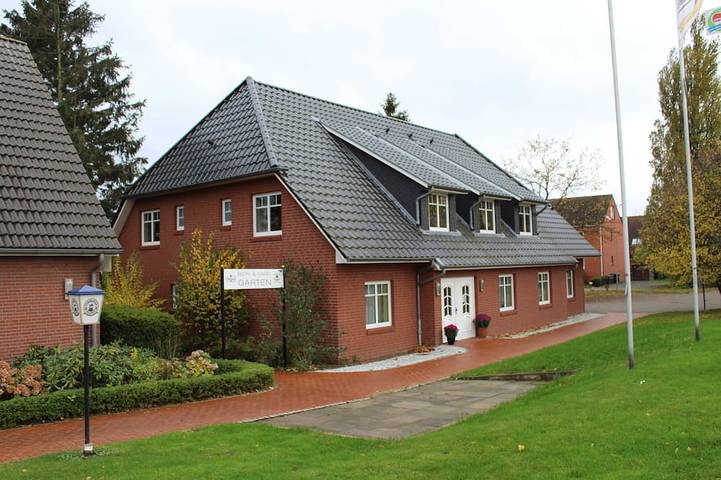 Ferienhaus für 2 Personen, mit Garten in Jork