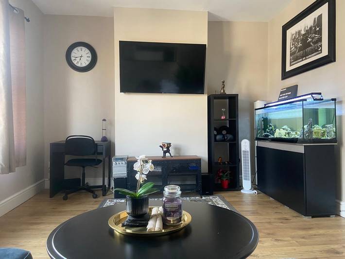 Holiday rental for 4 people in Greenwich