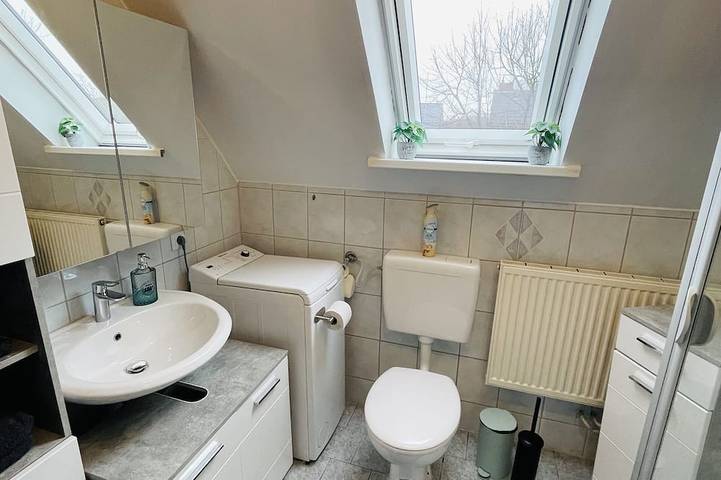 Ganze Wohnung, Tammens "Naturblick" – komfortabel und schön in Papenburg, Landkreis Emsland