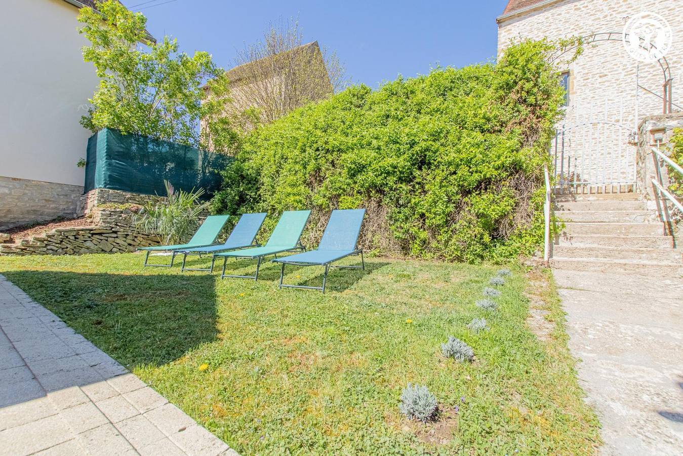 Gîte du Grand Chemin in Montagny-lès-Buxy, Region Chalon-sur-Saône