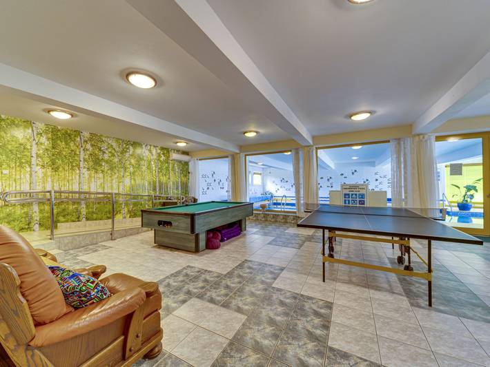 Ferienhaus für 12 Personen, mit Garten und Sauna in Polen - 4