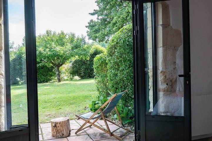 Le petit Santafé in Port-Sainte-Foy-et-Ponchapt, Périgord Pourpre