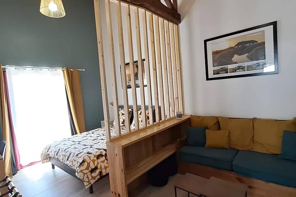 Suite Familiale La Vendéenne - Le Cocon vendéen in Saint-André-Goule-d'Oie, Vallée de la Loire