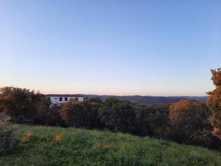 Casa rural para 44 personas, con vistas y piscina además de vistas al lago y jardín, Se admiten mascotas - 1