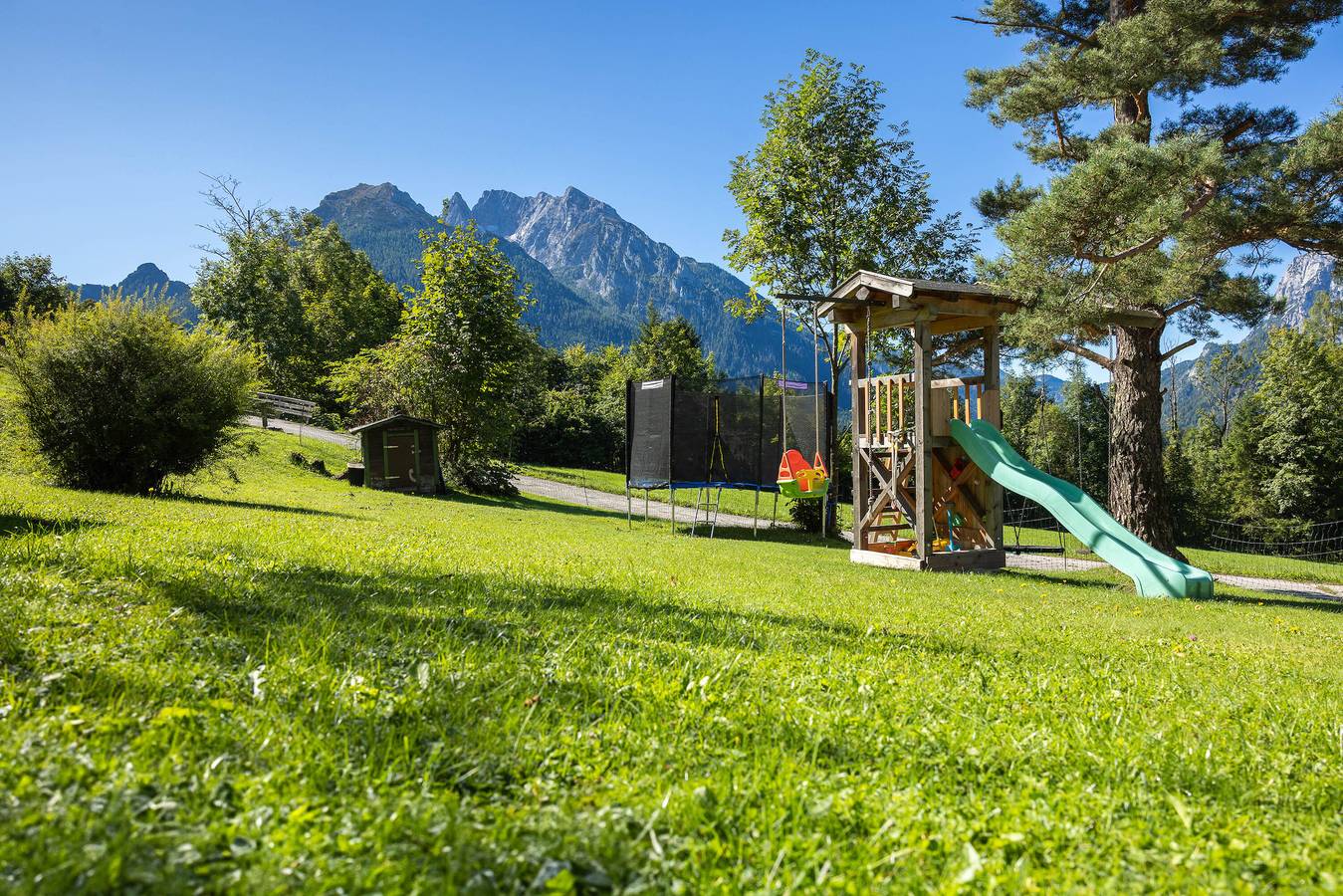 Apartamento vacacional entero, Gästehaus Kaltbachhäusl Garni - Einzelzimmer Mankeibau, 12qm in Ramsau bei Berchtesgaden, Alpes de Berchtesgaden
