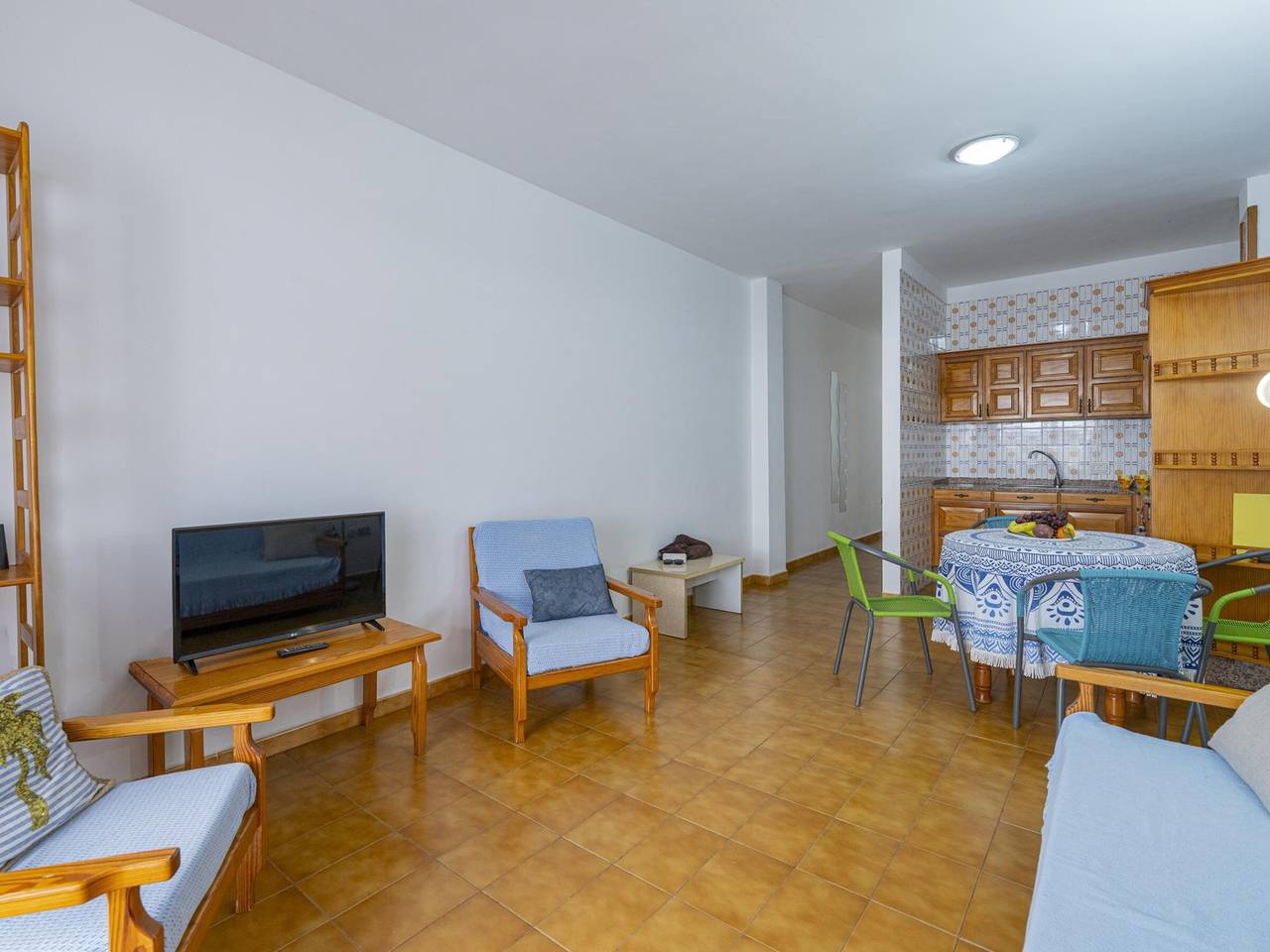 Apartamento entero, Encantador apartamento en Puerto Naos - 4 pers. in Puerto Naos, Los Llanos de Aridane