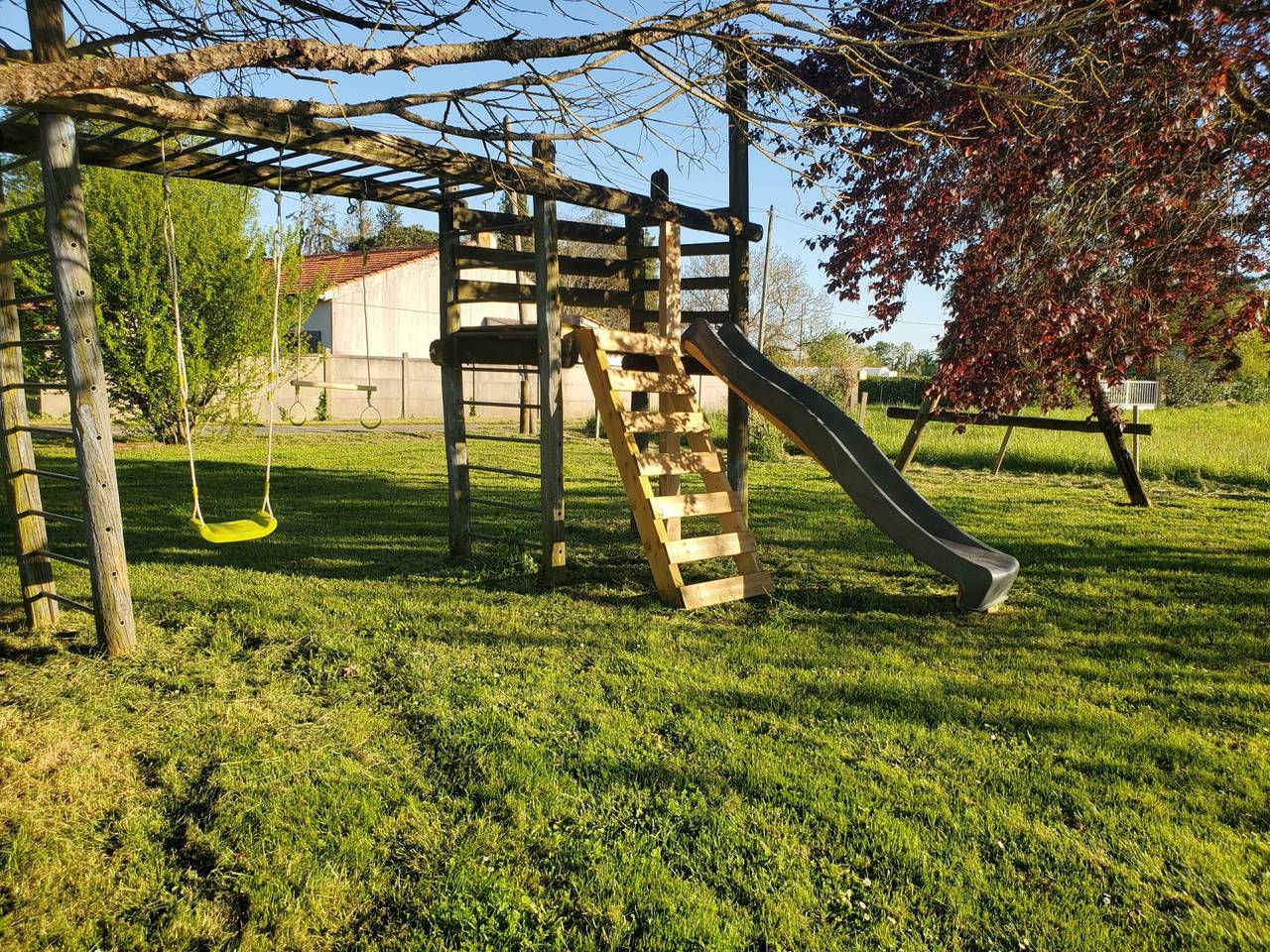 Grand gite du Chai - Les Gites du Médoc in Bégadan, Parc naturel régional du Médoc
