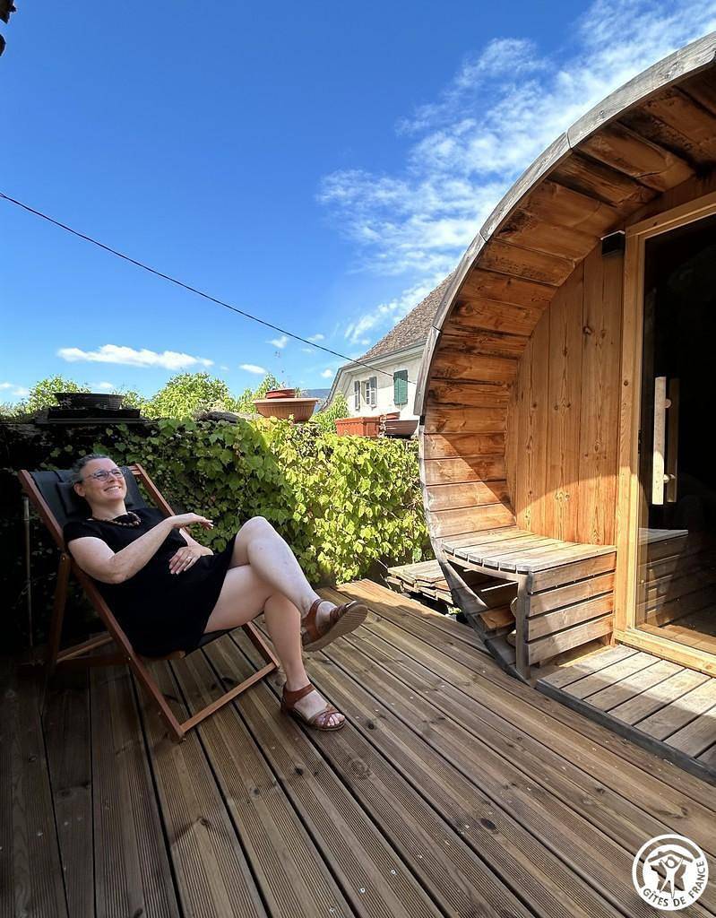 Domaine Cysaril - La dépendance in Talissieu, Belley