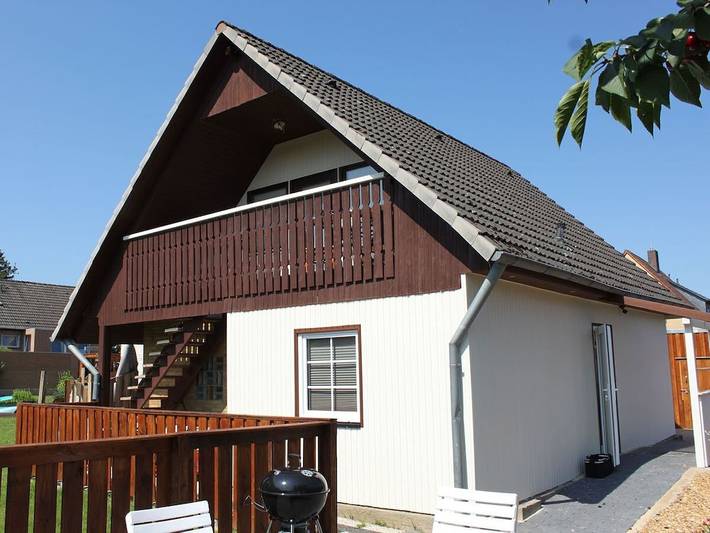 Ferienhaus für 2 Personen, mit Terrasse in Ebstorf
