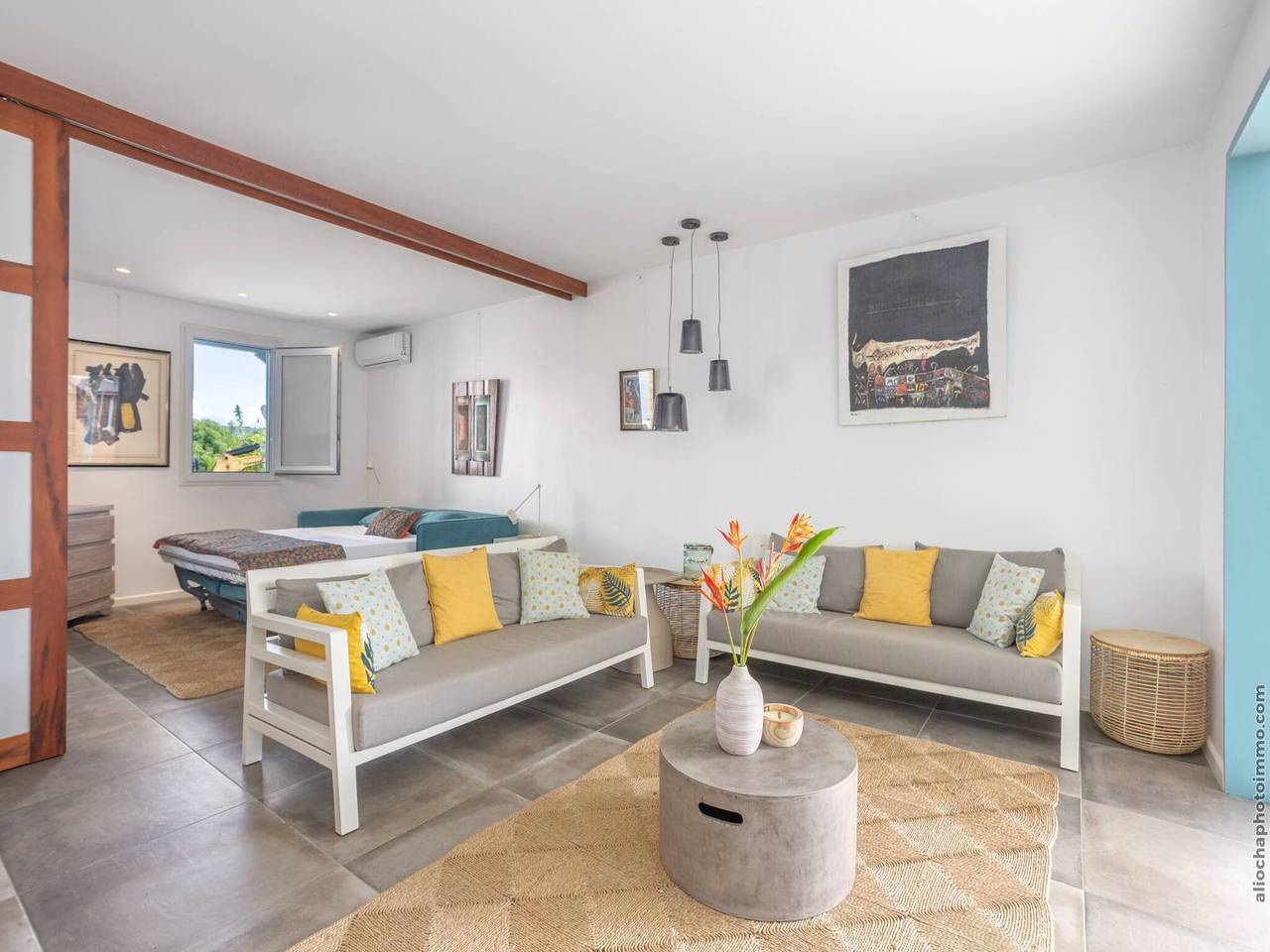 Serenity Villa a pasos de la playa in Sainte-Luce, Martinica