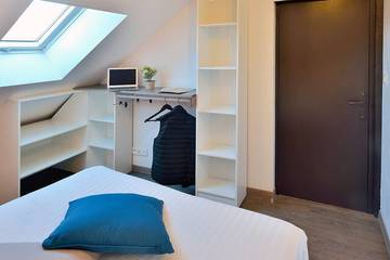 Appartement De Vacances pour 4 Personnes dans Brive-la-Gaillarde, Région de Brive-la-Gaillarde, Photo 2
