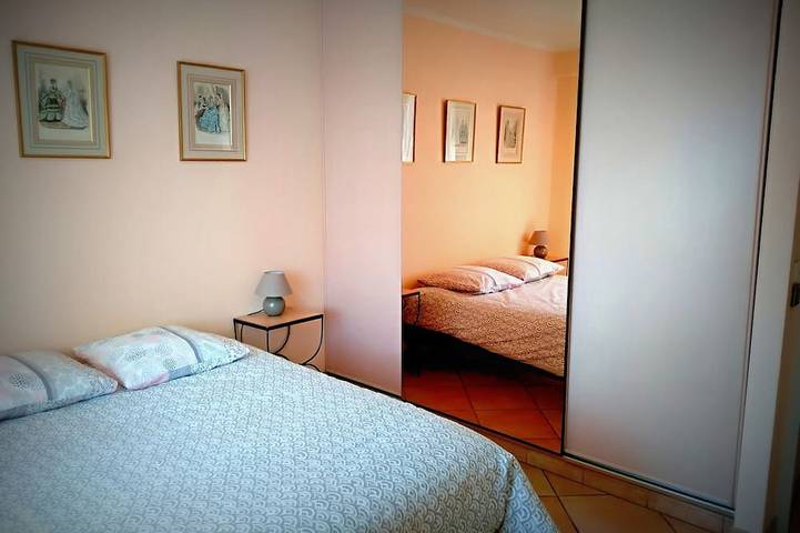 Location de vacances pour 6 personnes, avec terrasse et jardin à Vinsobres - 2