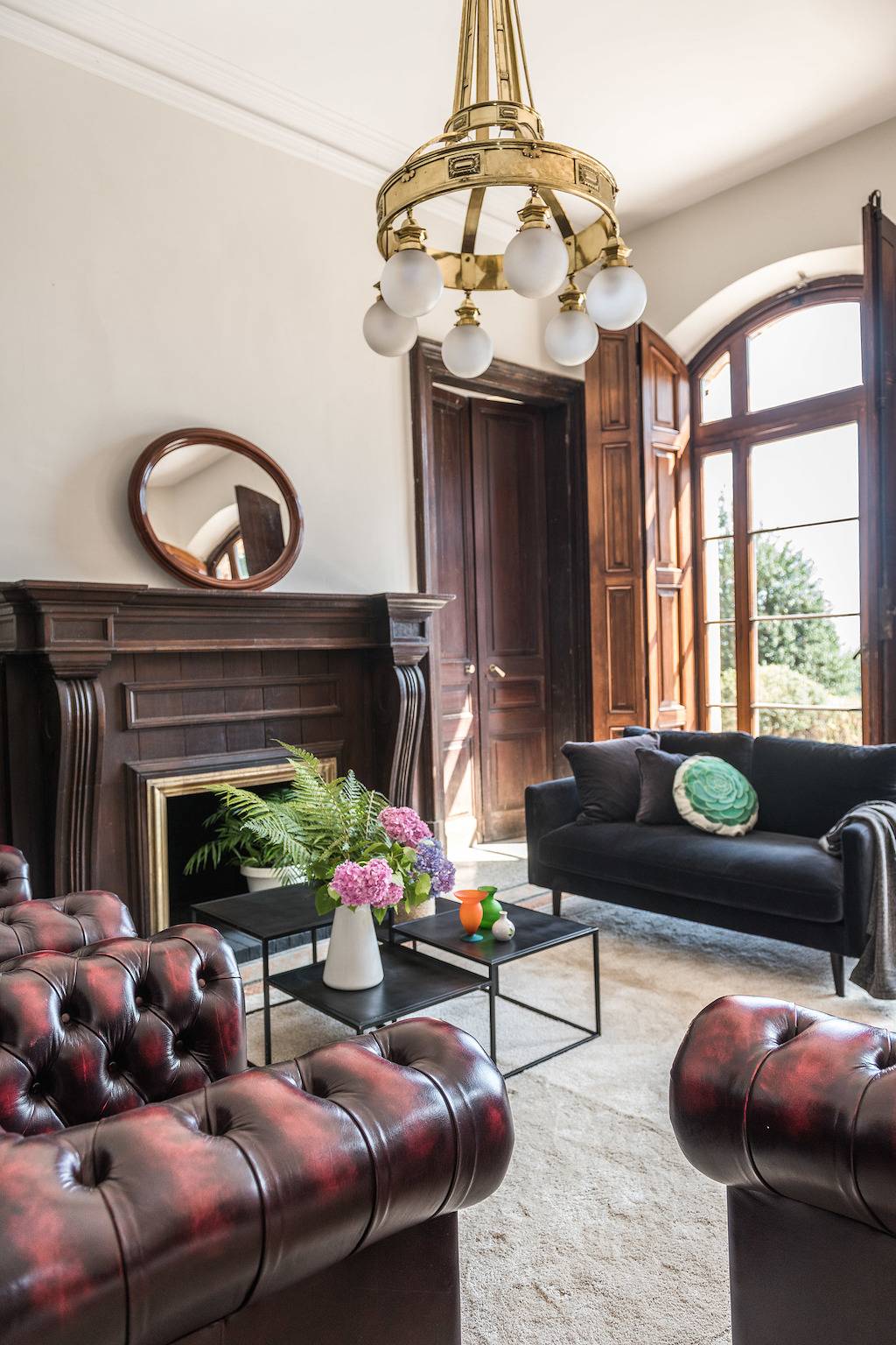 Retraite exclusive dans un château au cœur de la nature – Catalogne in Sant Hilari Sacalm, Province de Gérone