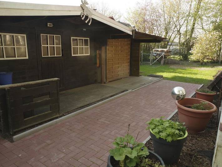 Ferienhaus für 4 Personen, mit Terrasse und Garten in Südbrookmerland - 3