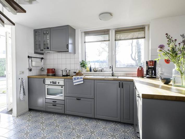 Vakantiehuis voor 8 personen, met terras en tuin, met huisdier in Loosdrecht