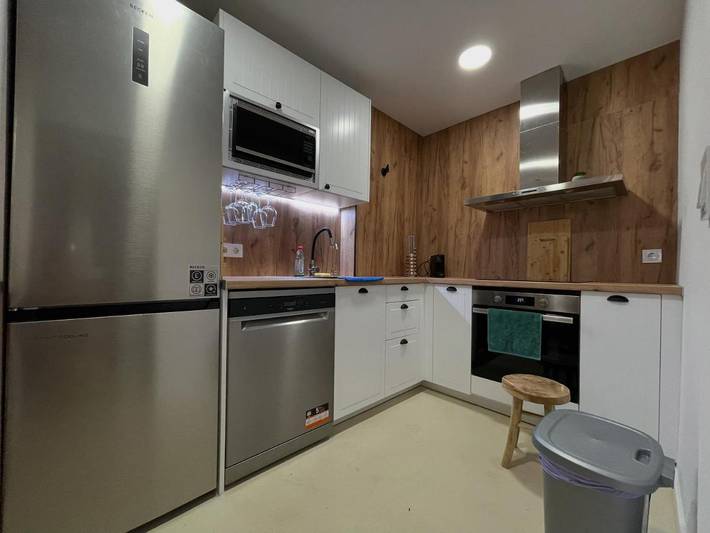 Casa rural para 8 personas, con vistas y balcón en Finestrat - 2