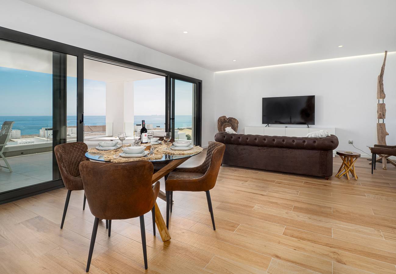 Apartamento entero, The Links Ii Sea View 2473 La Alcaidesa Golf in Playa de La Alcaidesa, San Roque