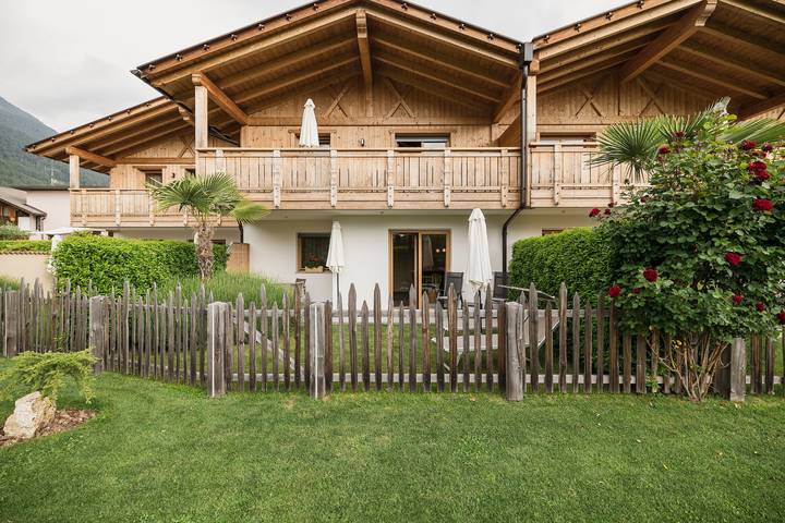 Chalet für 6 Personen, mit Sauna und Whirlpool sowie Garten, mit Haustier in Italien - 3