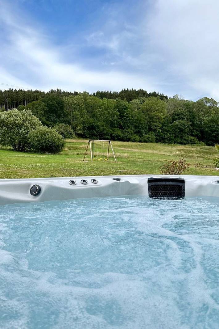 Location de vacances pour 10 personnes, avec jardin et jacuzzi, animaux acceptés à Ban-sur-Meurthe-Clefcy - 2