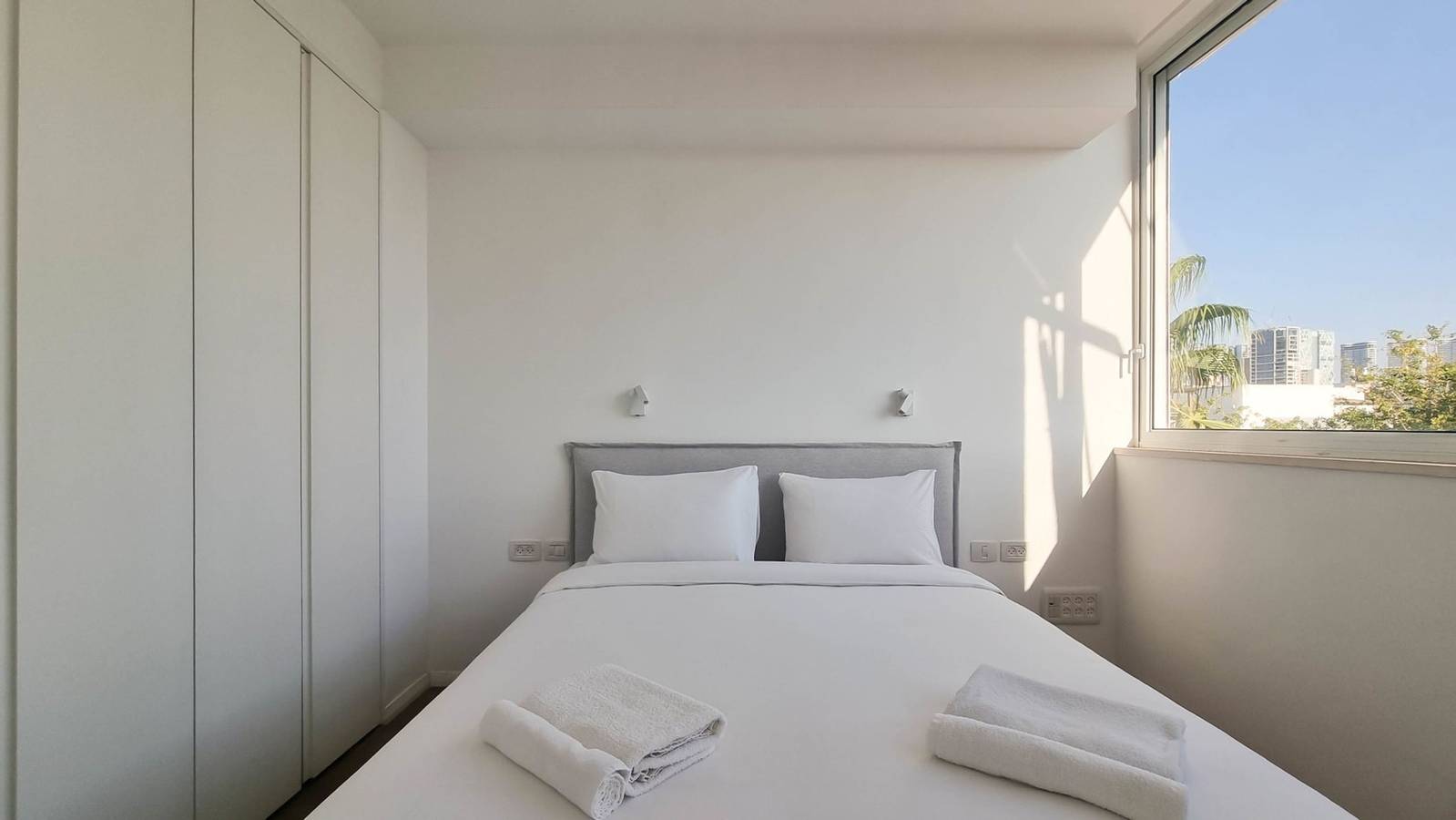 Appartement entier, Shlomo Hamelekh Topaze in Tel Aviv, District de Tel Aviv
