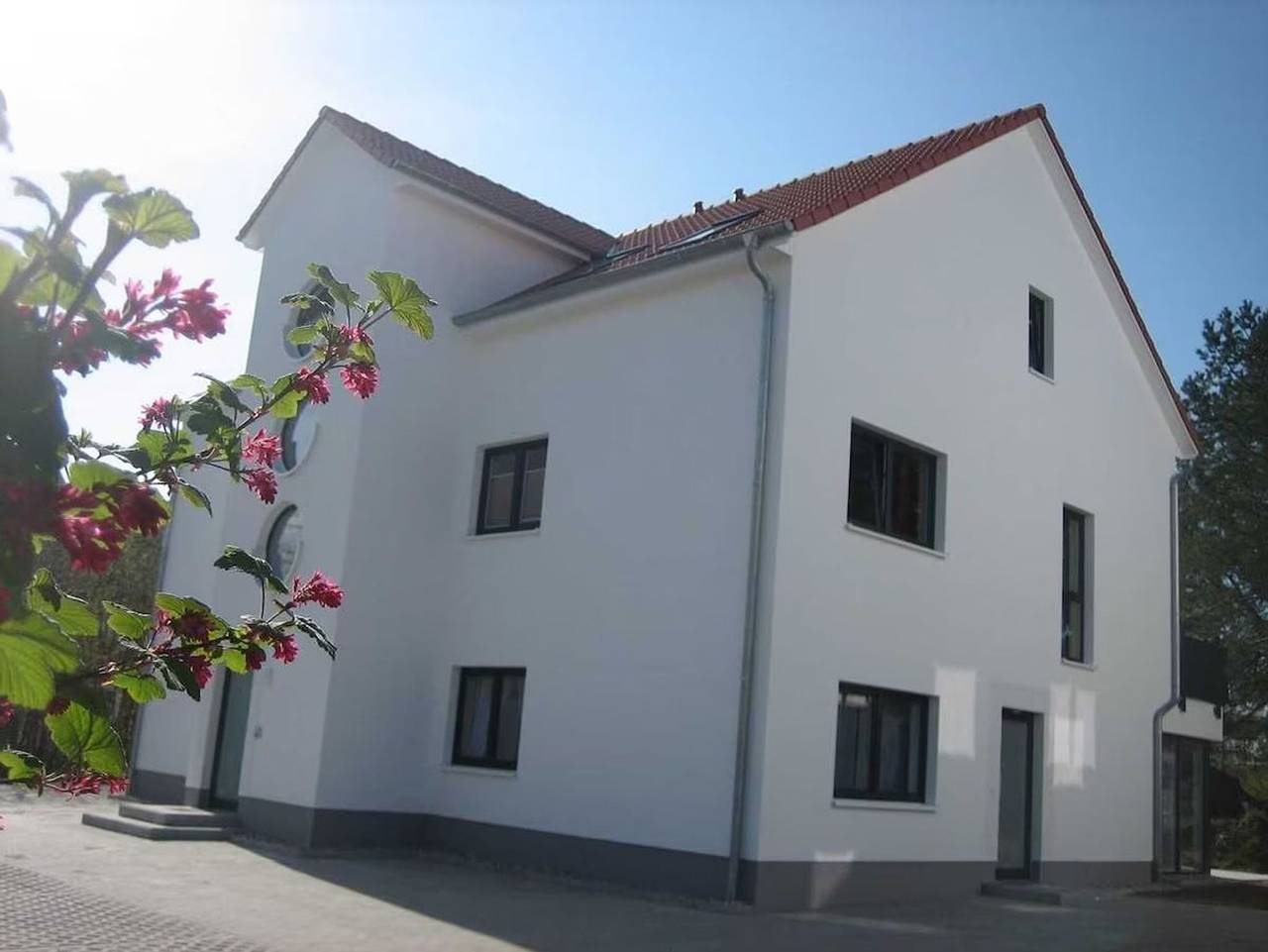 Ganze Ferienwohnung, Appartement 05 - Wohnung 5 in Kölpinsee, Loddin