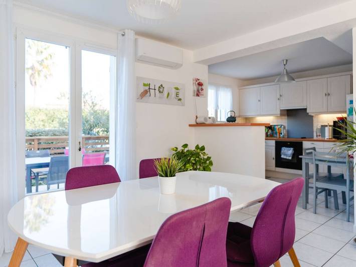 Ferienhaus für 6 Personen am Narbonne Plage - 2