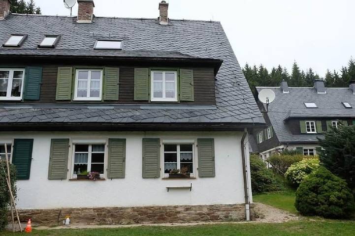 Holiday home for 4 people, with sauna - 1
